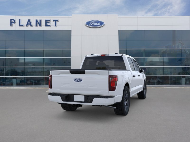 New 2026 Ford F150 STX w/ Equipment Group 200A RWD image 9