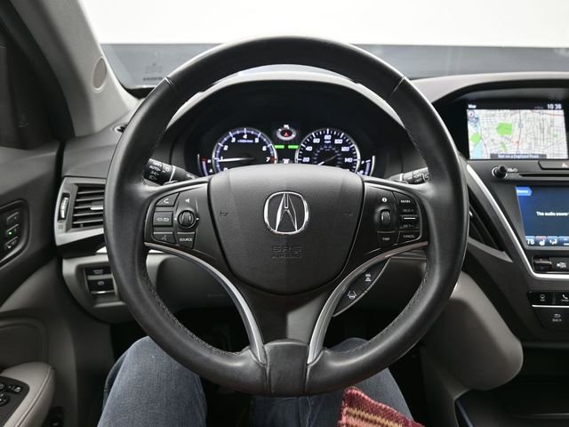 Used 2020 Acura MDX SH-AWD w/ Technology Package image 18
