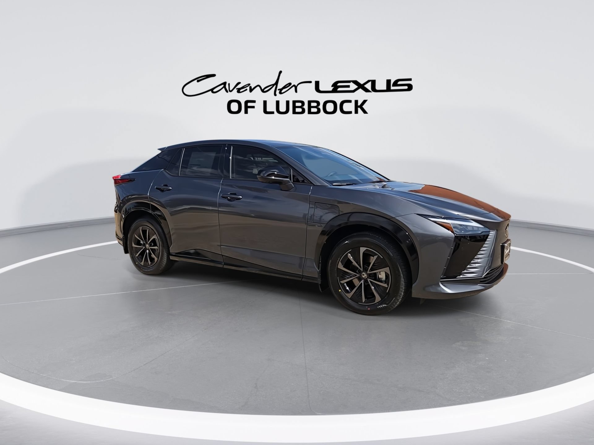 New 2026 Lexus RZ 350e 2WD image 2