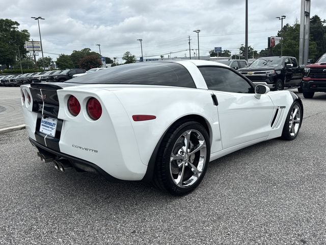 Used 2013 Chevrolet Corvette Grand Sport w/ 3LT Preferred Equipment Group RWD image 3