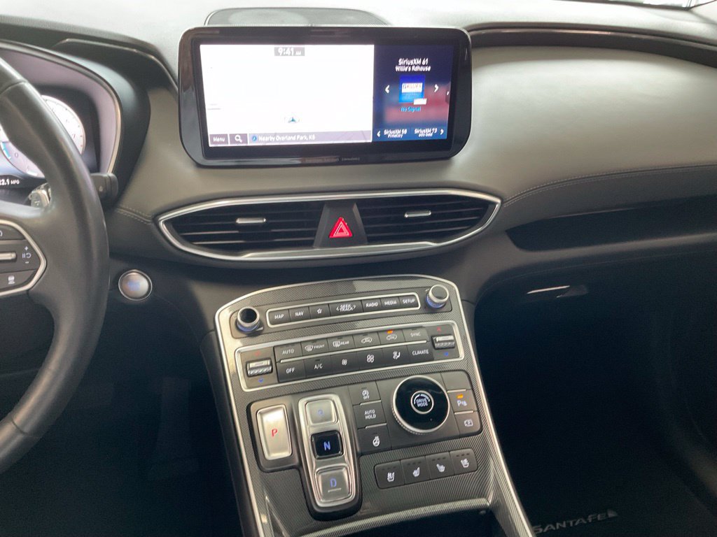 Used 2022 Hyundai Santa Fe Limited FWD image 16