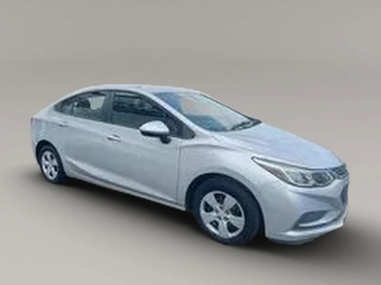 Used 2017 Chevrolet Cruze LS FWD image 3