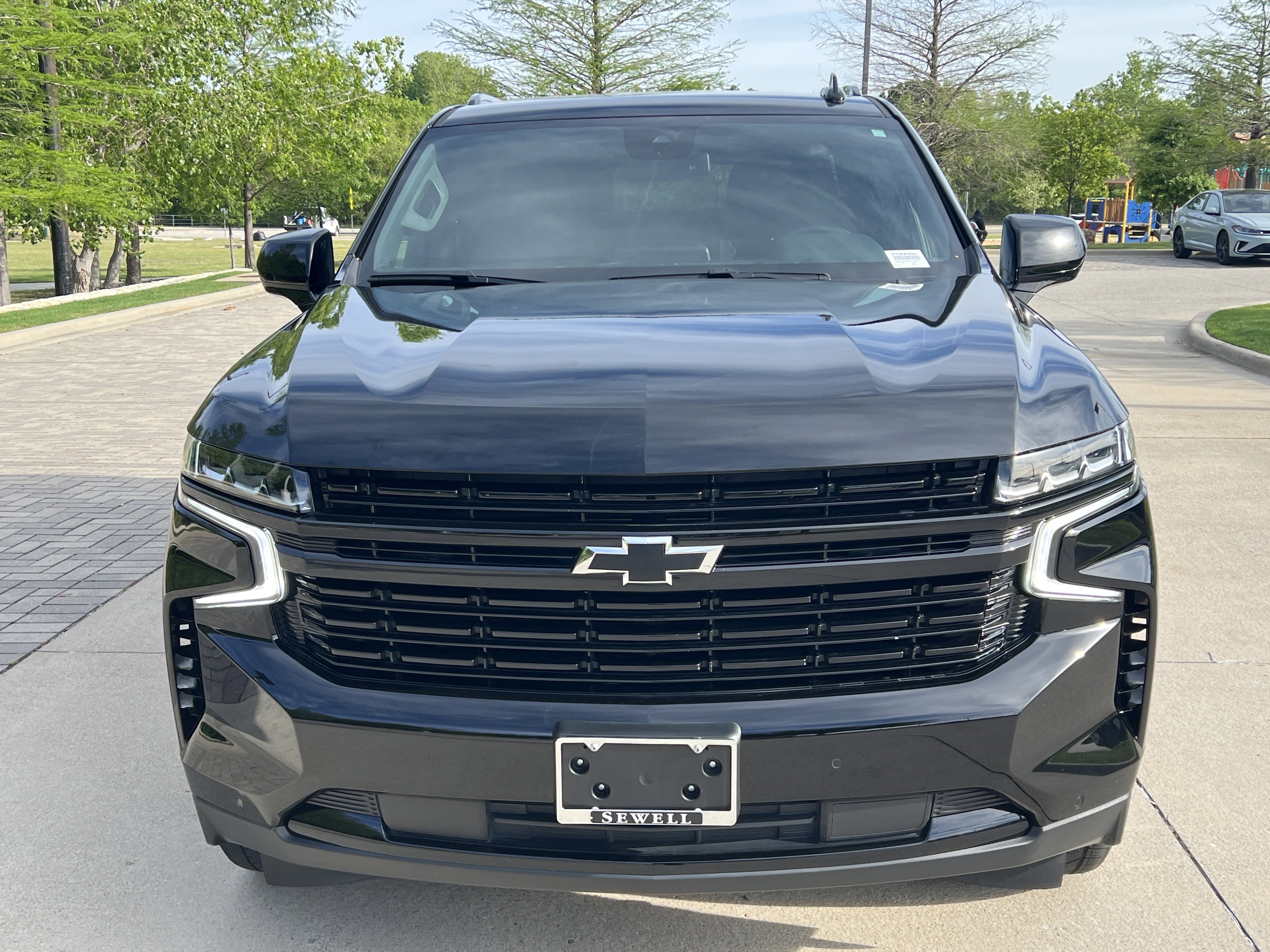 Used 2023 Chevrolet Tahoe RST RWD image 3