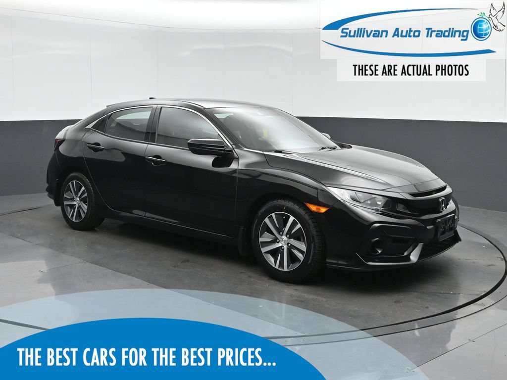 Used 2020 Honda Civic LX