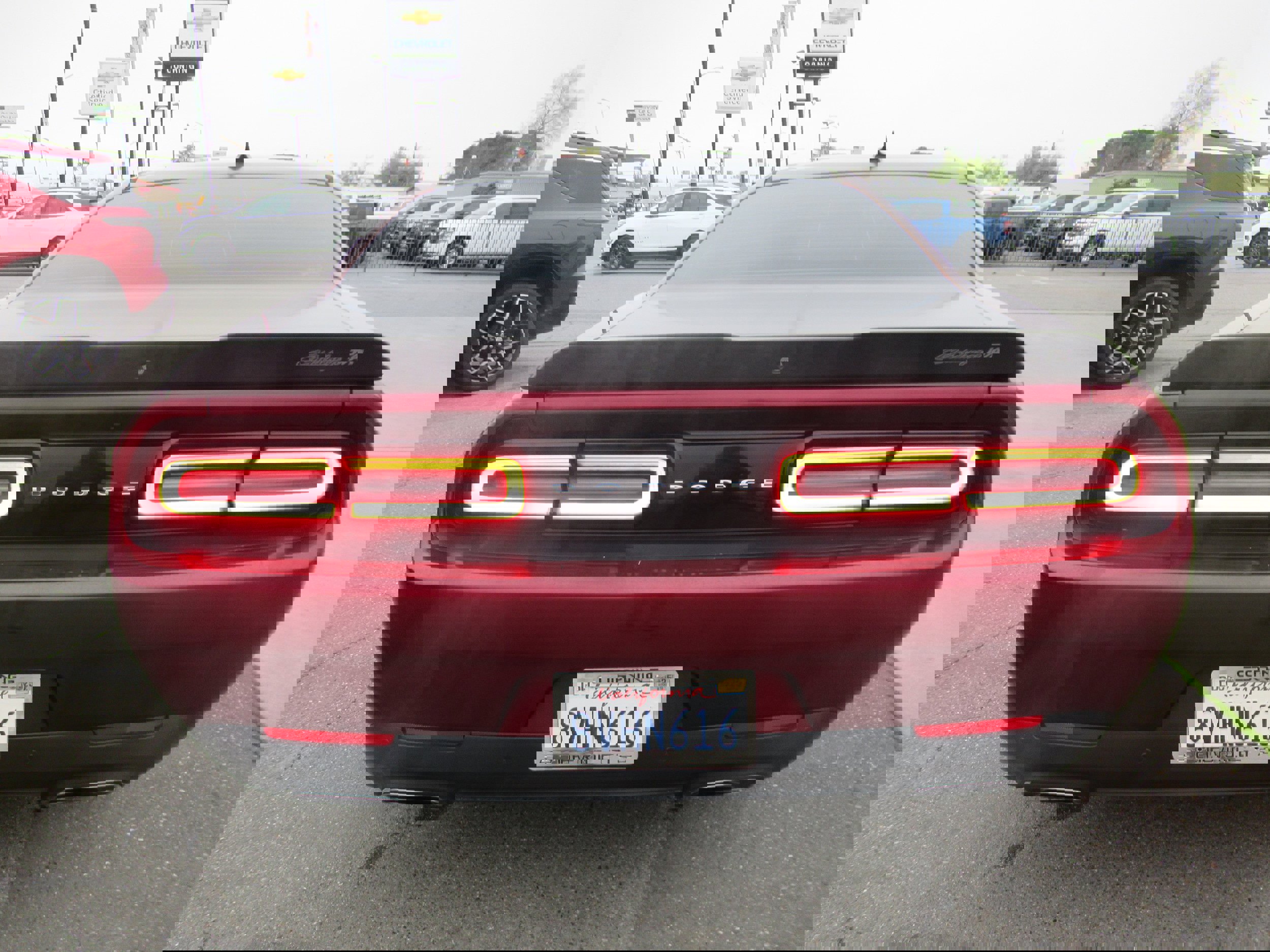 Used 2018 Dodge Challenger T/A image 6