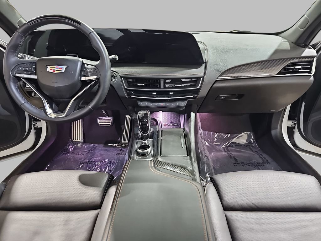 Certified 2025 Cadillac CT5 Sport w/ Technology Package image 11