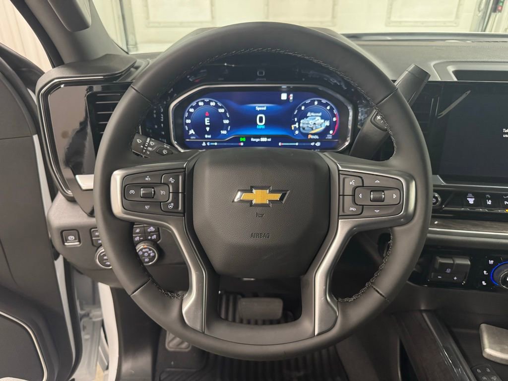 New 2025 Chevrolet Silverado 2500 LTZ w/ LTZ Convenience Package image 23