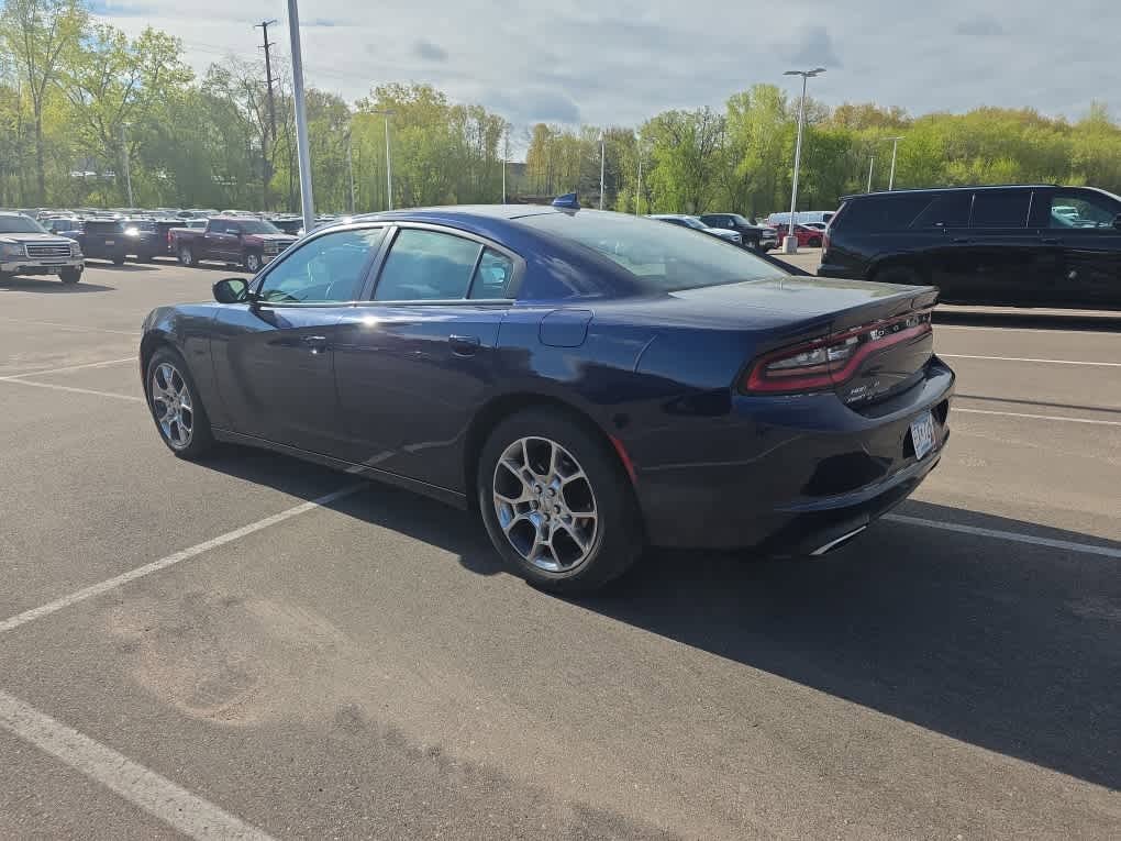 Used 2016 Dodge Charger SXT w/ AWD Plus Group image 4