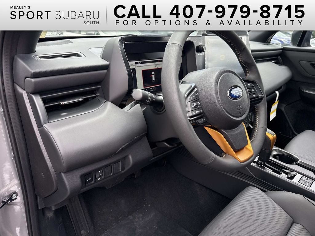 New 2026 Subaru Outback Wilderness AWD/4WD image 26