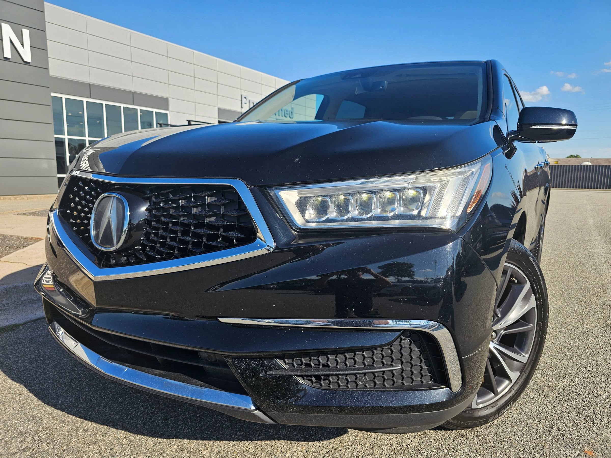 Used 2020 Acura MDX w/ Technology Package