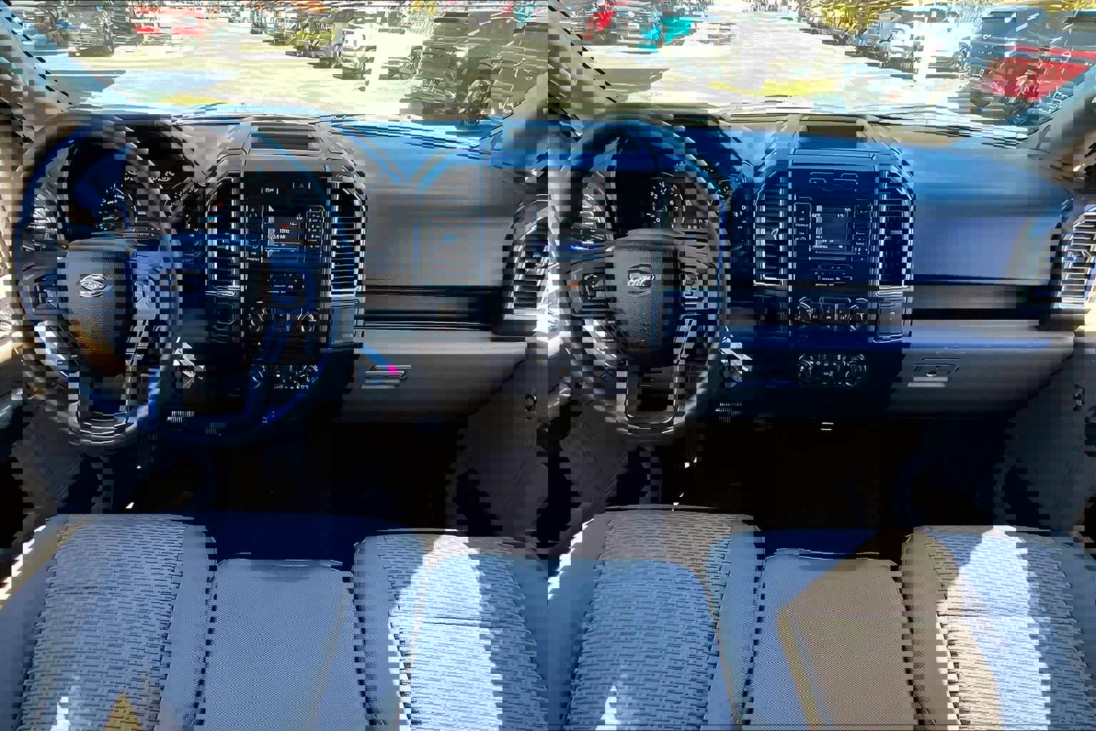 Used 2016 Ford F150 XLT image 16