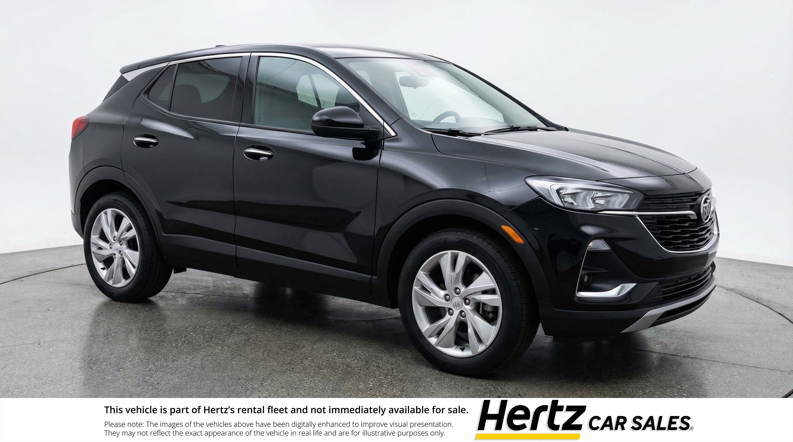 Used 2025 Buick Encore GX Preferred