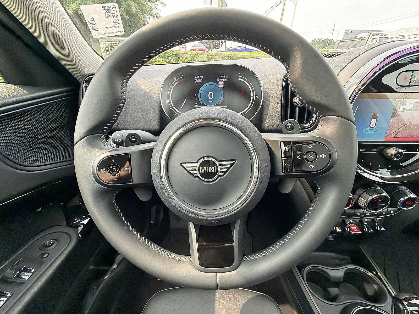 Used 2024 MINI Cooper Countryman S w/ Storage Package AWD/4WD image 23