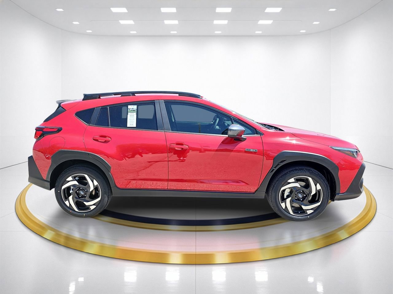 New 2026 Subaru Crosstrek 2.5i Limited w/ Crosstrek Mirror Package AWD/4WD image 4