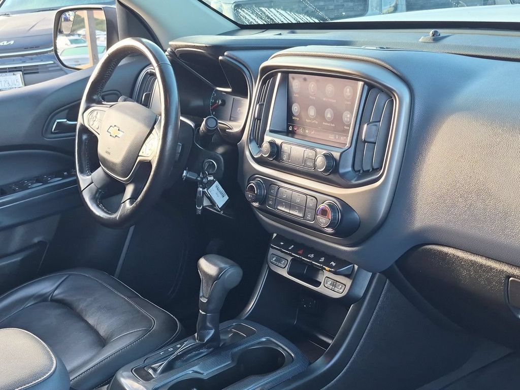 Used 2019 Chevrolet Colorado Z71 AWD/4WD image 29