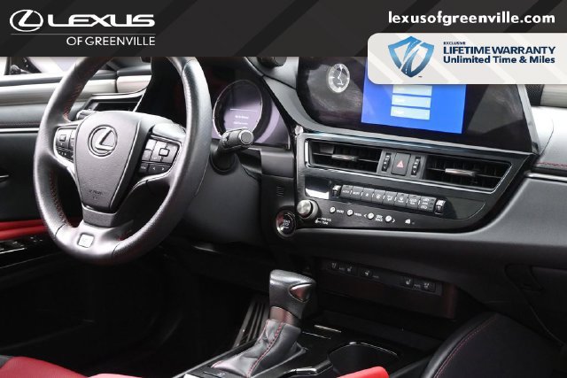 Used 2024 Lexus ES 350 F Sport w/ Accessory Package (Z2) FWD image 29