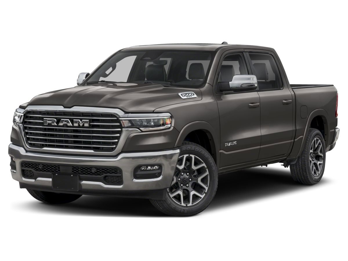 New 2026 RAM 1500 Tradesman image 1