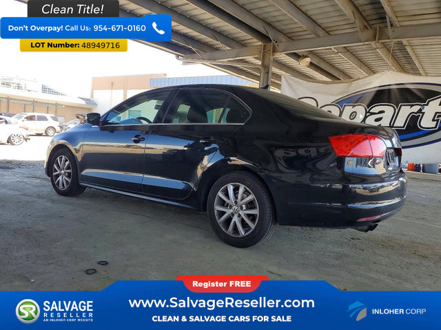 Used 2014 Volkswagen Jetta SE FWD image 3