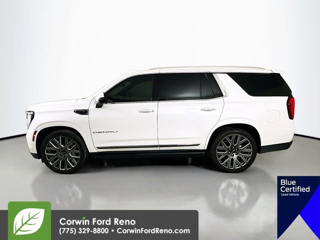 Used 2025 GMC Yukon Denali Ultimate image 4