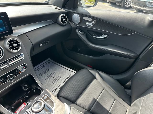 Used 2021 Mercedes-Benz C 300 4MATIC Sedan w/ Premium Package image 28
