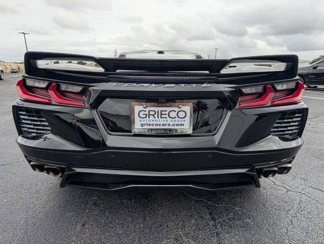 Used 2020 Chevrolet Corvette Stingray Preferred Cpe w/ 2LT Preferred Equipment Group image 13