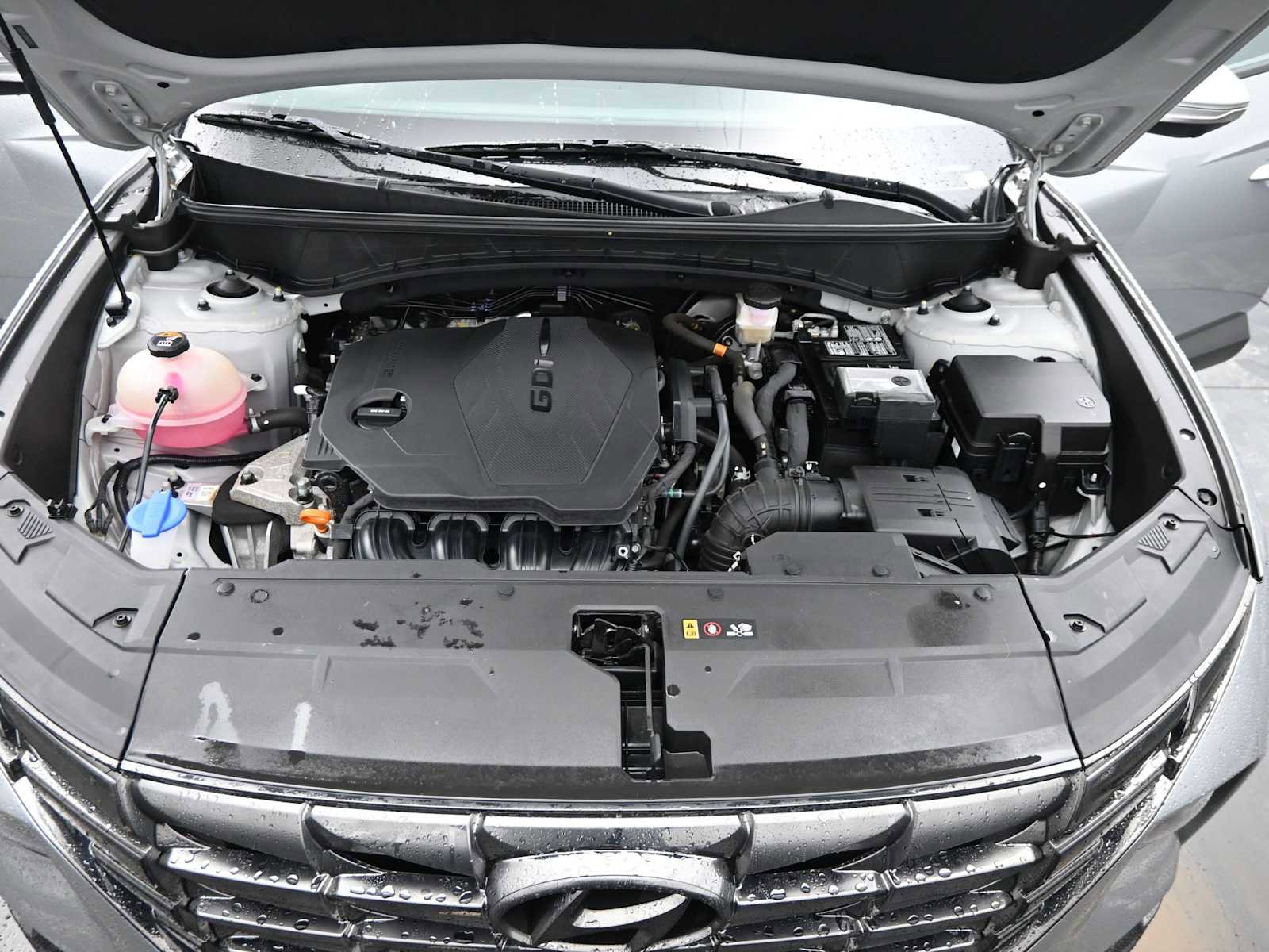 Used 2022 Hyundai Tucson Limited image 21