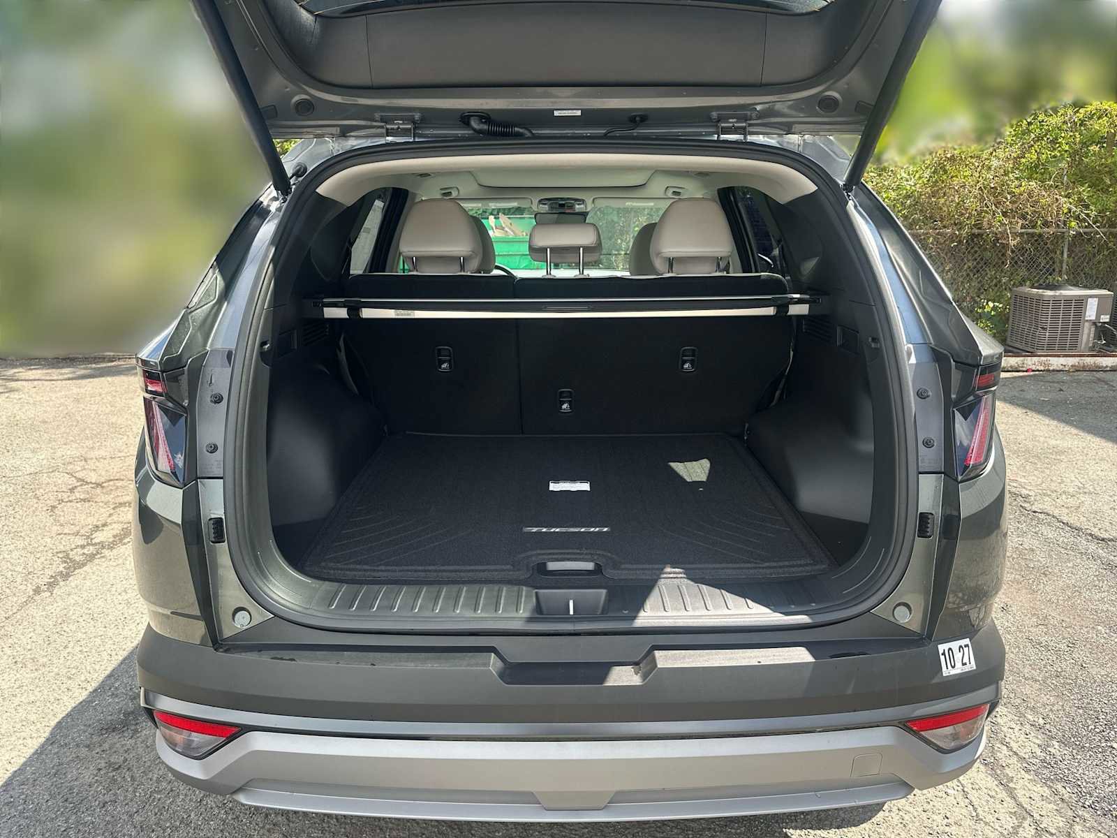 New 2025 Hyundai Tucson SEL AWD/4WD image 21