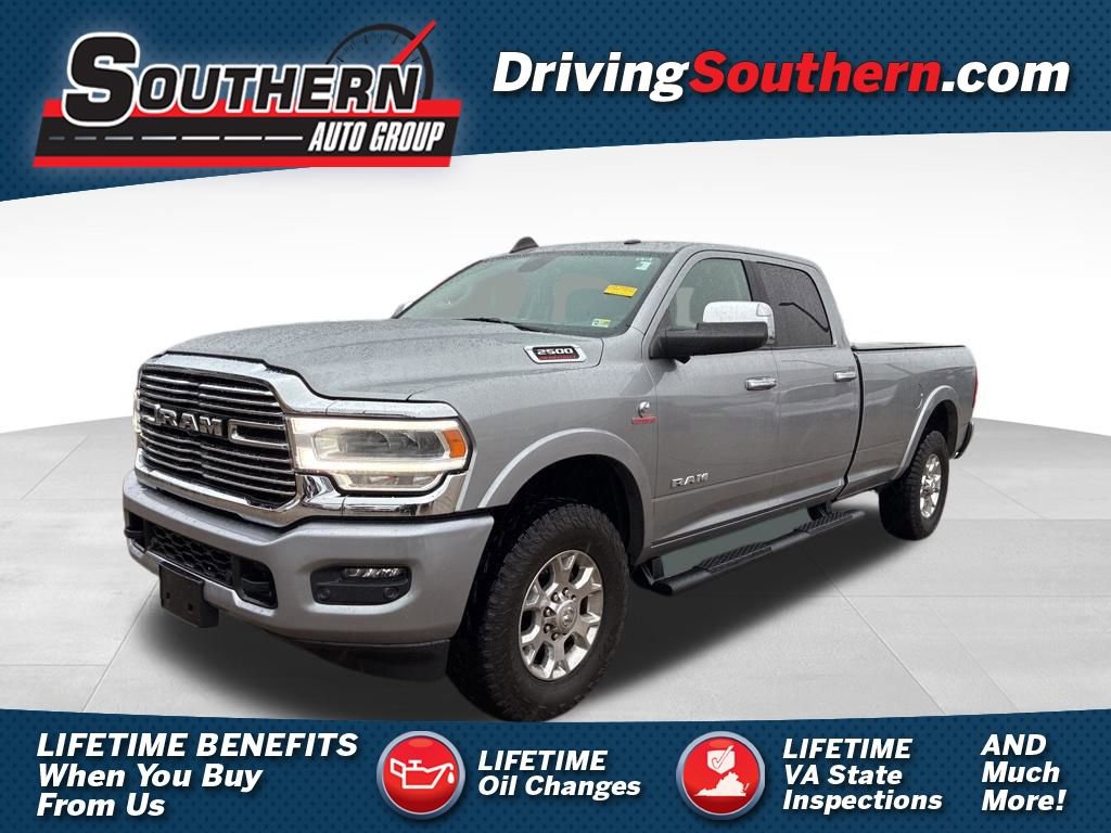 Used 2022 RAM 2500 Laramie