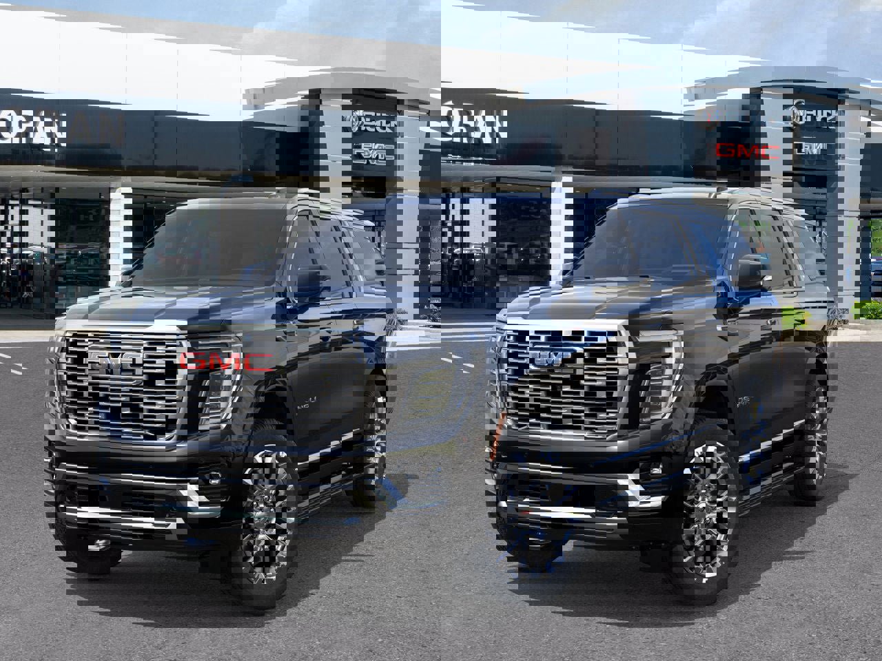 New 2026 GMC Yukon XL Denali image 8