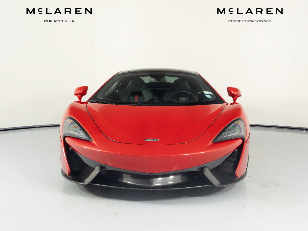 Used 2017 McLaren 570S RWD image 2