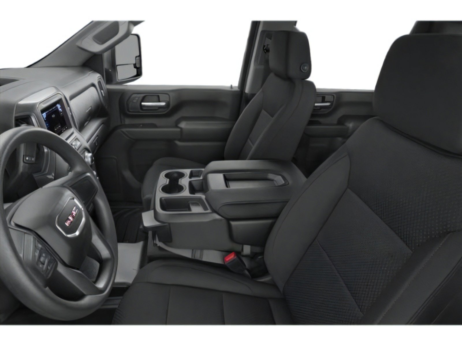 Used 2024 GMC Sierra 2500 Denali Ultimate image 12