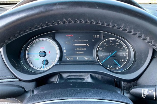 Used 2021 Toyota Venza Limited w/ Advanced Technology Package image 13