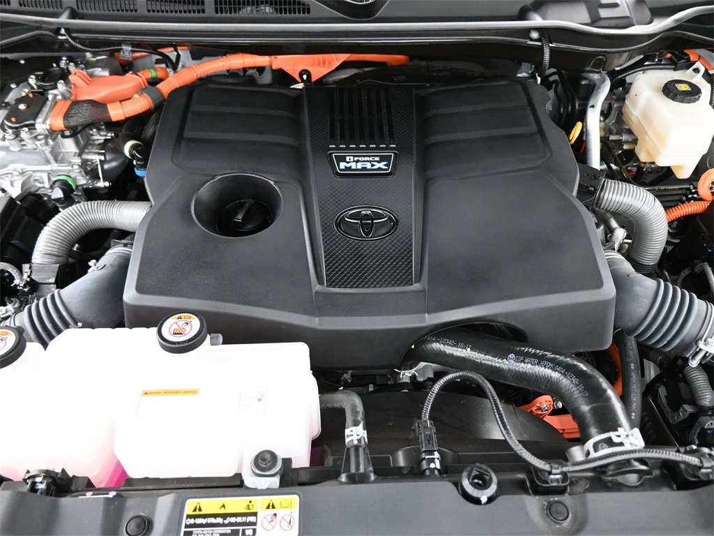 Used 2024 Toyota Tundra Limited image 22