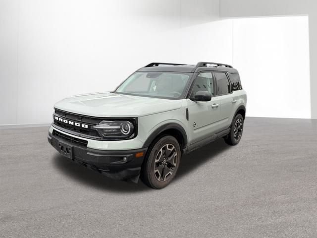 Used 2022 Ford Bronco Sport Outer Banks w/ Tech Package image 1