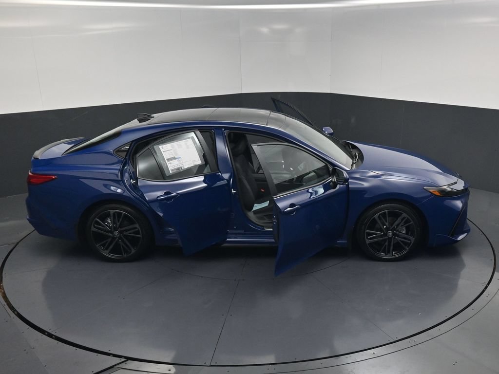 New 2026 Toyota Camry XSE w/ Premium Plus Package FWD image 25