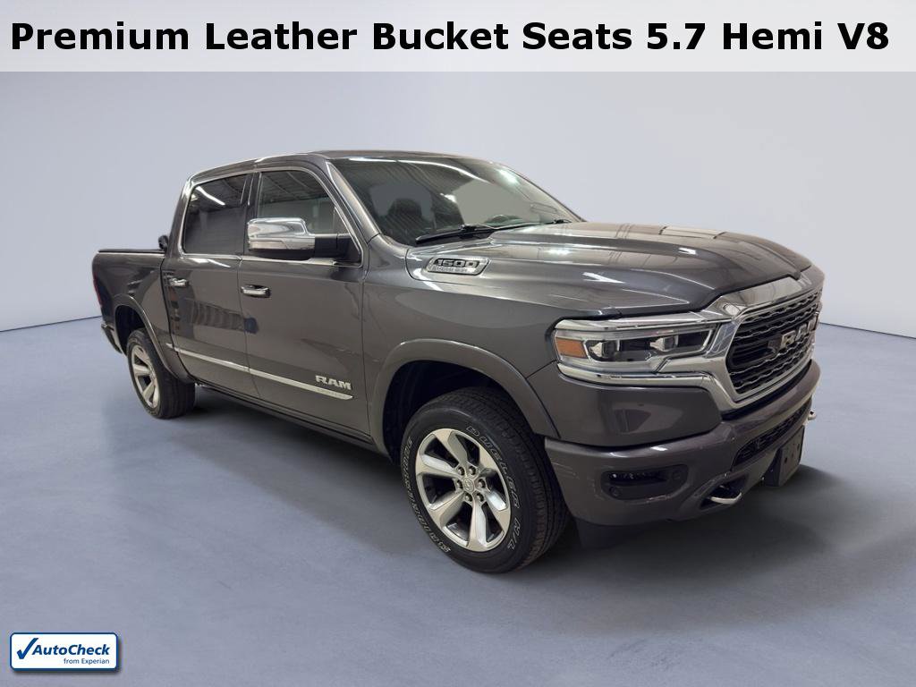 Used 2019 RAM 1500 Limited image 1
