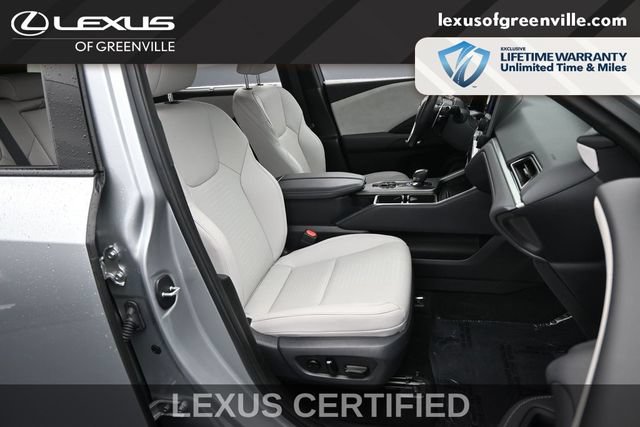 Certified 2024 Lexus TX 350 AWD w/ Technology Package image 27