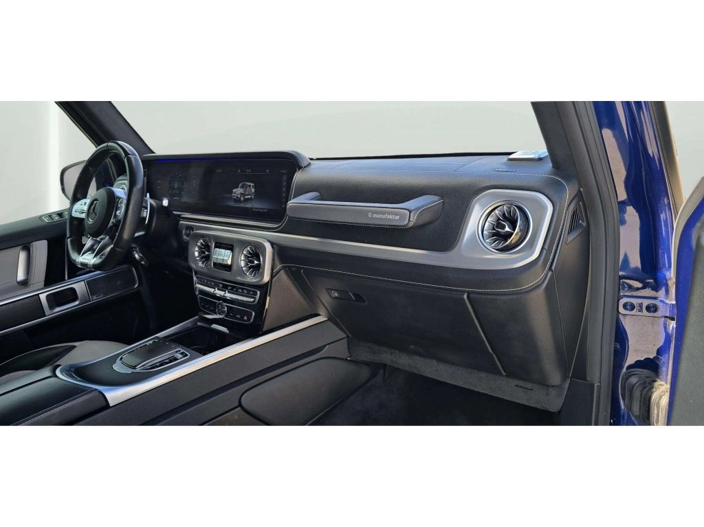 Used 2020 Mercedes-Benz G 63 AMG 4MATIC image 38