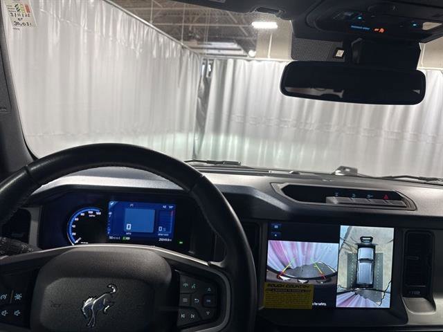 Used 2022 Ford Bronco Outer Banks image 21