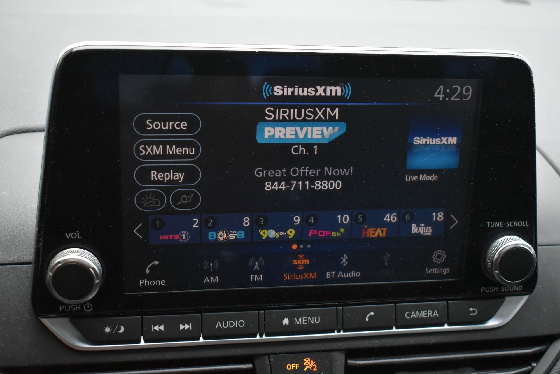 Used 2019 Nissan Altima 2.5 SV AWD/4WD image 28