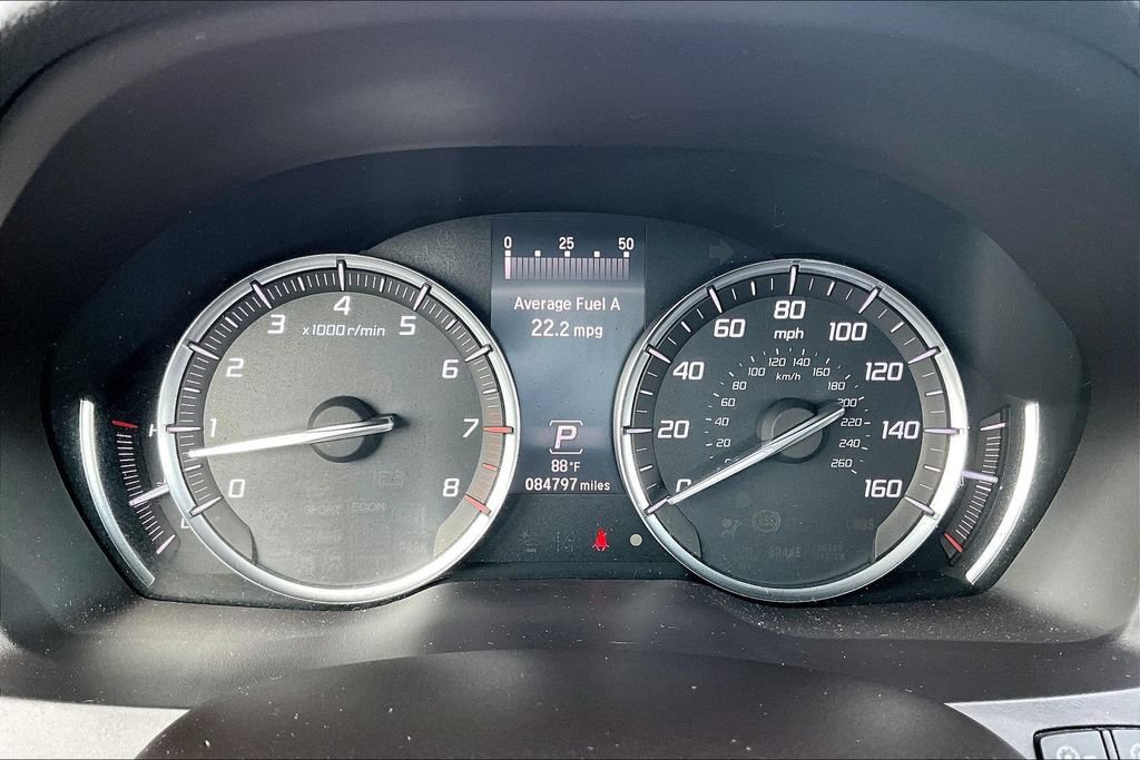 Certified 2018 Acura MDX SH-AWD image 20