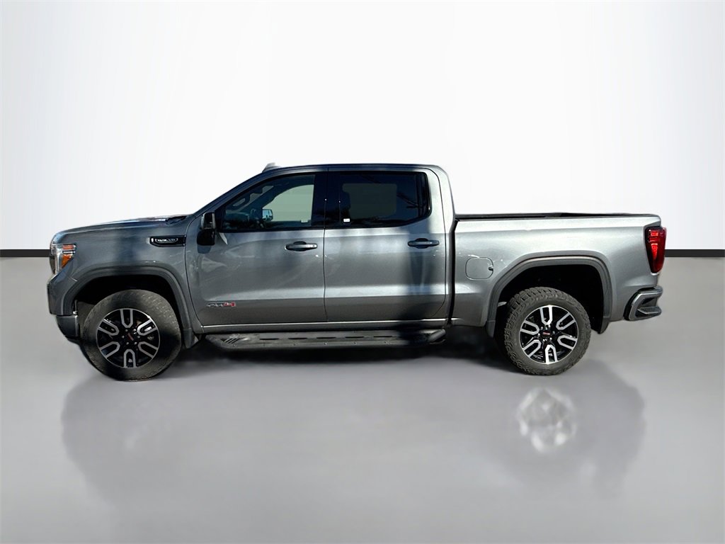 Used 2021 GMC Sierra 1500 AT4 image 8