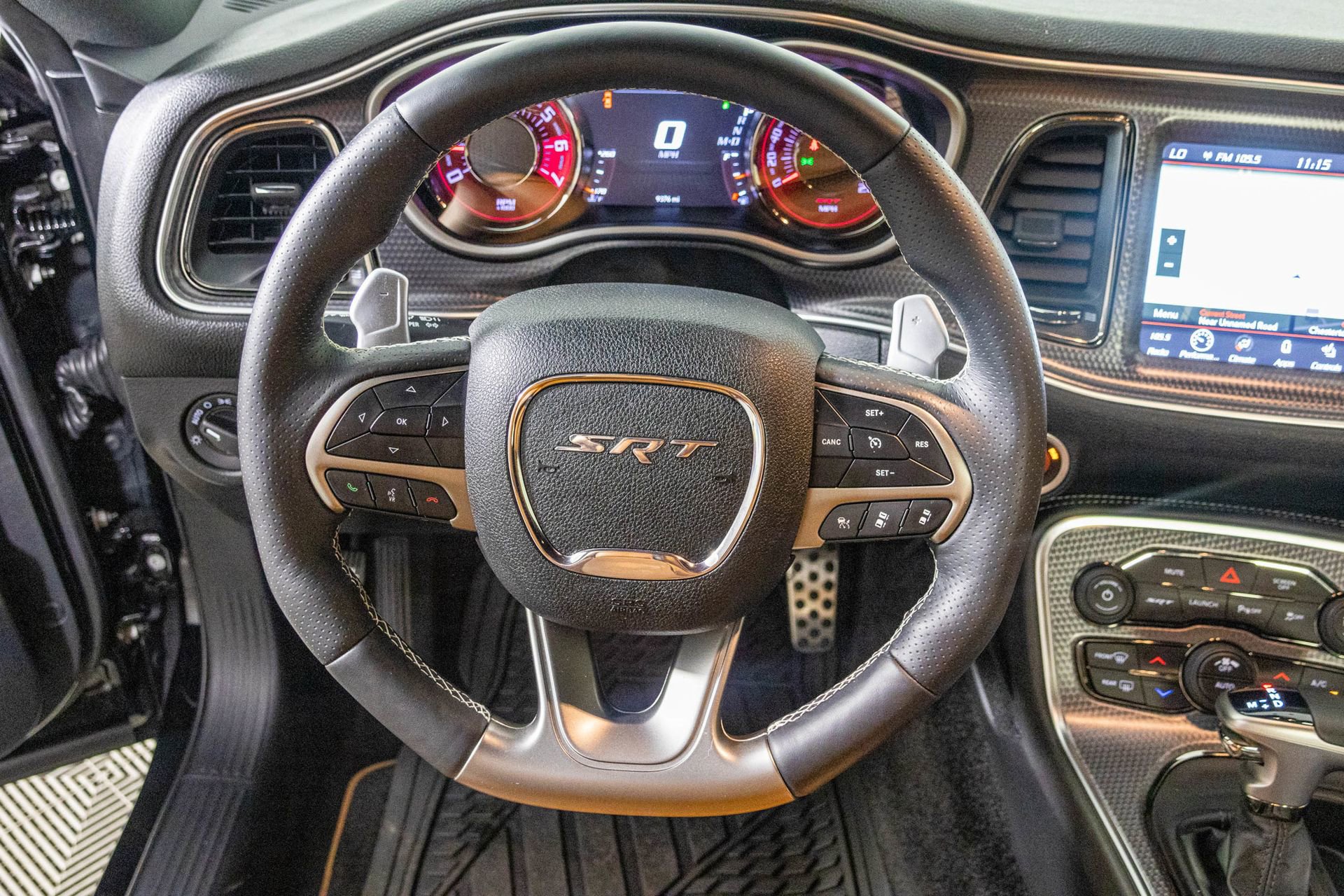 Used 2019 Dodge Challenger SRT Hellcat w/ Laguna Leather Package image 28