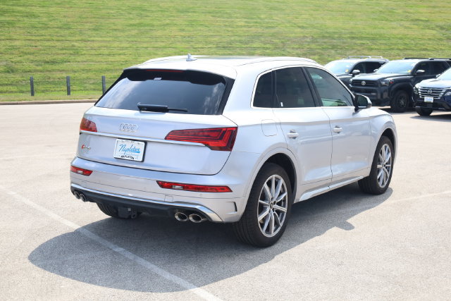 Used 2023 Audi SQ5 Premium Plus w/ Premium Plus Package AWD/4WD image 6