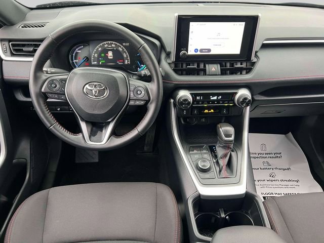 Certified 2025 Toyota RAV4 SE w/ Weather & Moonroof Package image 18