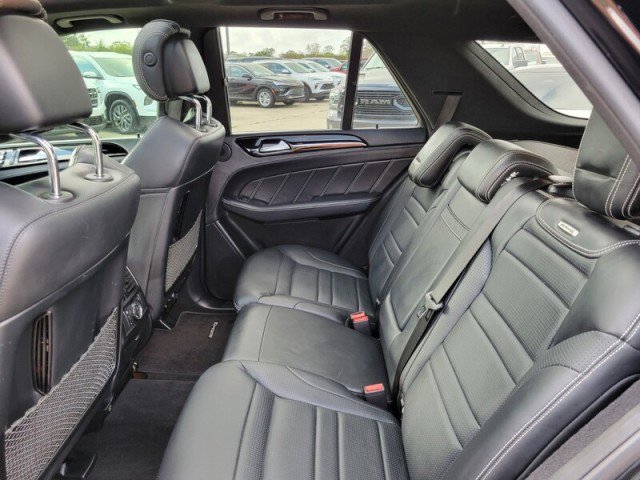 Used 2017 Mercedes-Benz GLE 63 AMG S image 27