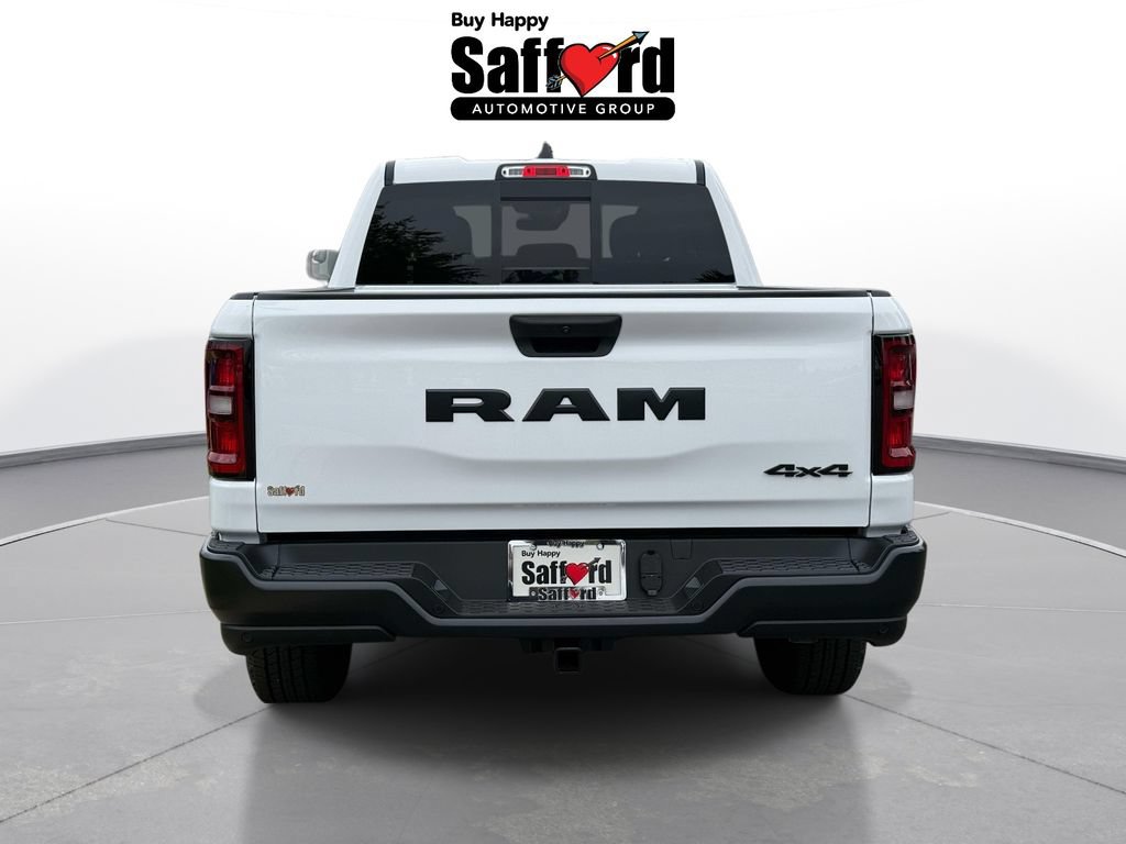 New 2026 RAM 1500 Tradesman AWD/4WD image 10
