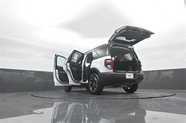 New 2025 Ford Bronco Sport Outer Banks w/ Outer Banks Tech Package+ image 46