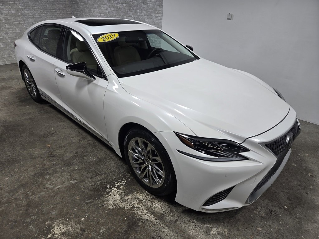 Used 2019 Lexus LS 500 image 60