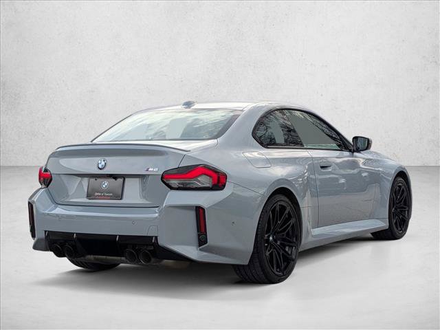 Used 2024 BMW M2 w/ Lighting Package RWD image 5